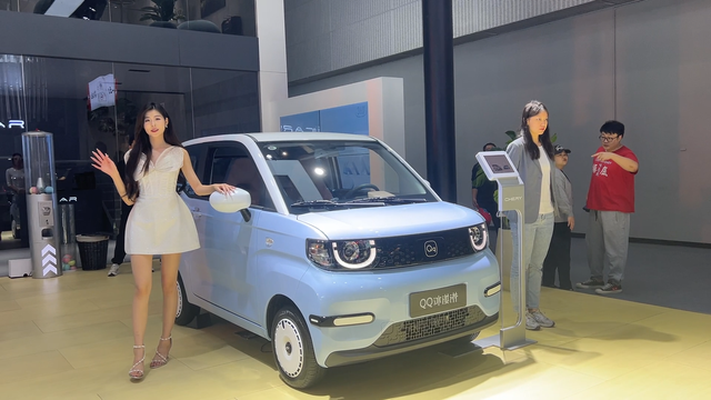 3-5万电车,熊猫、长安Lumin、宏光MINIEV、冰淇淋,选谁最好?