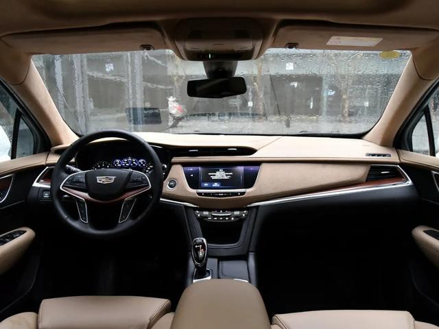 凯迪拉克XT5 全款!8万!美式豪华中型SUV,朋友都夸你有品位!