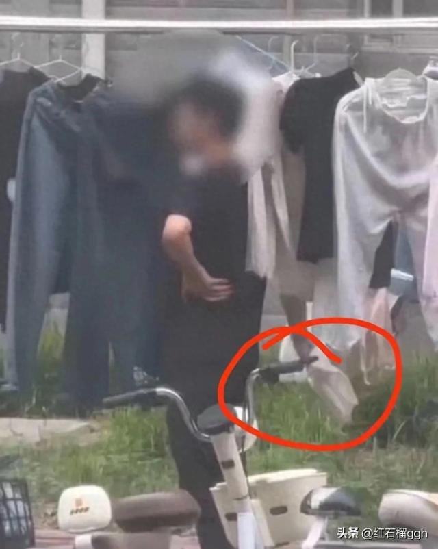 河南师大一男生校园内偷女生内裤,发现不明液体,知情人再爆猛料