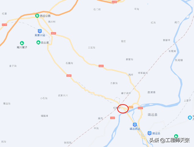 突发!甘肃靖远货车撞坏铁路桥致机车跌落,深扒限高架该不该设?