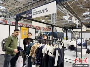 新年抱团拓市场 浙江多个外贸团组赴境外参展