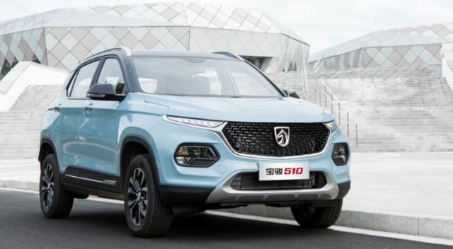 在售最便宜的10款SUV,裸车只要4万多,还有两款是7座