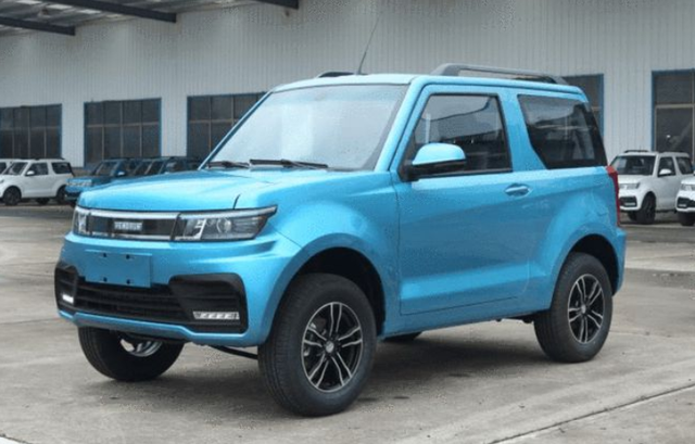 在售最便宜的10款SUV,裸车只要4万多,还有两款是7座