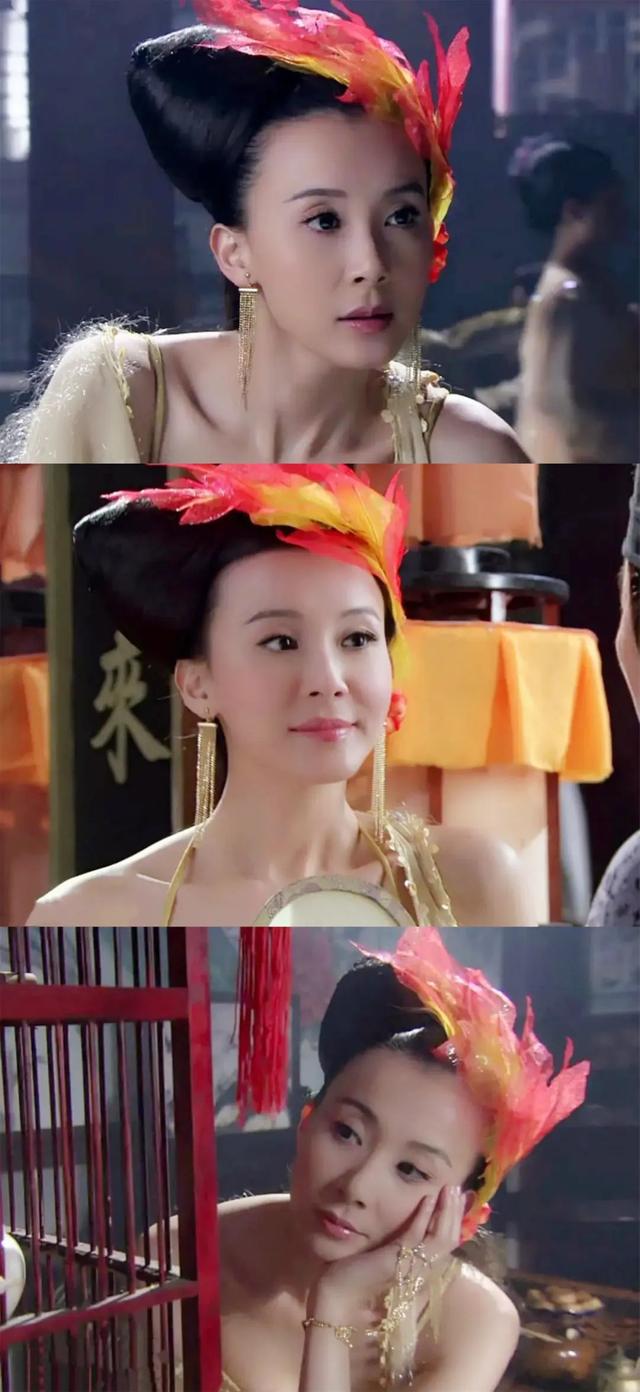 三版《楚留香》美女大比拼，各有千秋，每一个都让人惊艳
