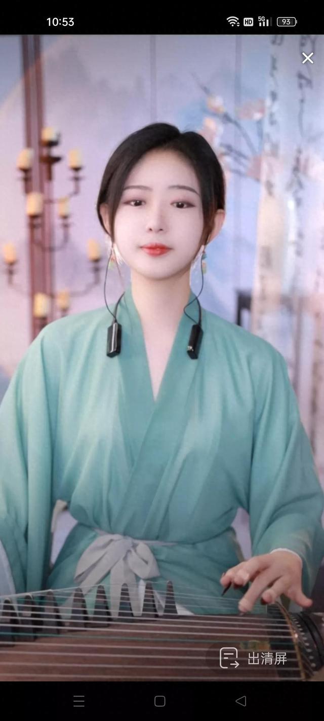 曦子古筝下有多少好听的曲