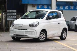 波波汽车(低价高配4座小车，空间更大续航更长，养车更便宜，科莱威CLEVER)