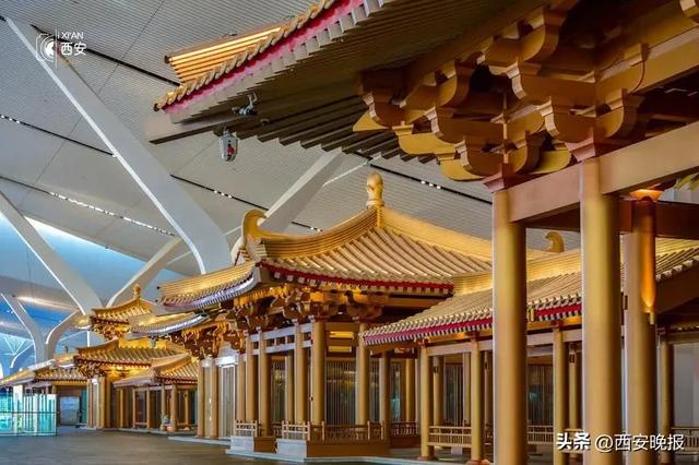 高清多图!探秘T5航站楼→