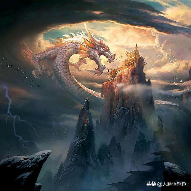 华夏神话中的“冰雪女神”，你未必听说过她！上古神话那些事-107