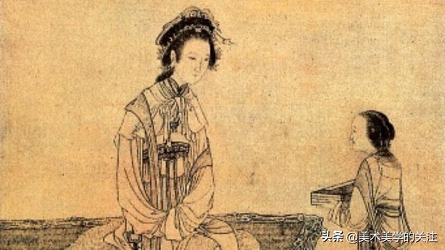 这些古代国画仕女图 “空前绝后”，没有人能超越了？