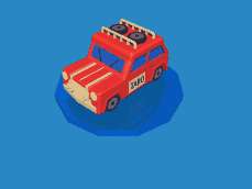 简单的手工制作小汽车(超萌小汽车，纯手工制作，厉害了)
