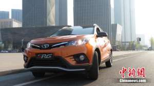 汽车srg什么意思(激活驾驶乐趣 东南DX3-SRG试驾体验)