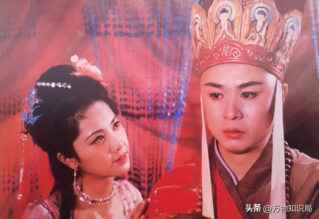 “中国第一美女”朱琳：身材丰腴，古典又端庄，美艳不可方物！