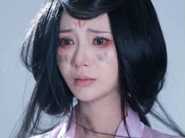 江玉燕COS四妹,玩家担心她把《黑神话》的神仙赶尽杀绝