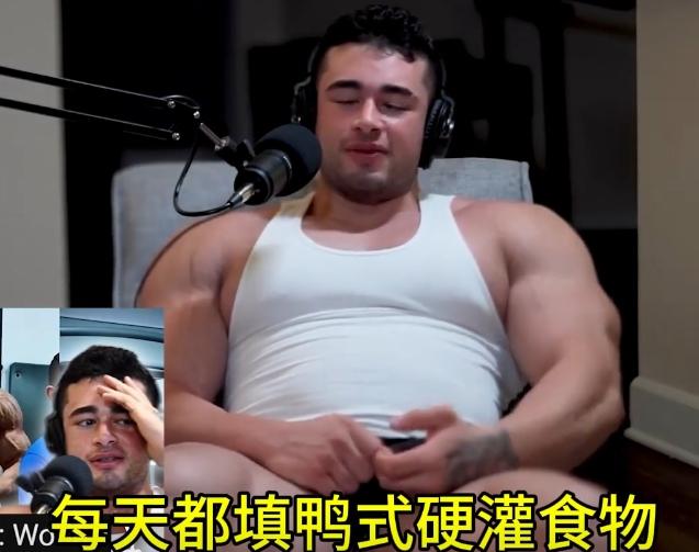 美国健身网红，要身材不要命，疯狂扎针，血液变成“番茄酱”！