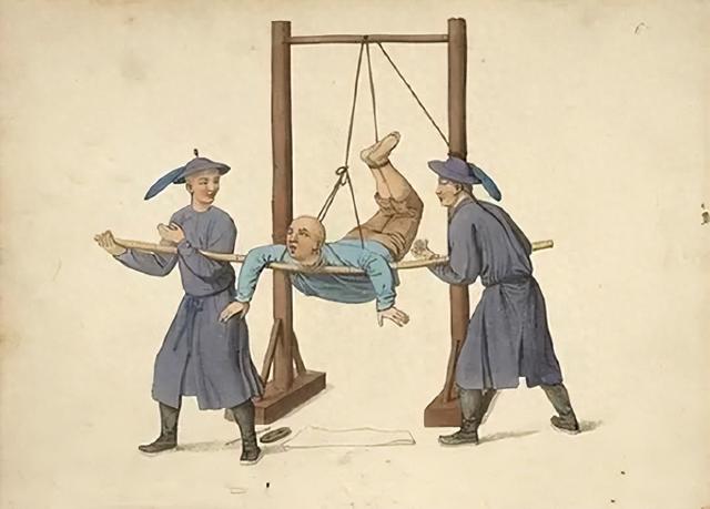 古代“温柔”刑罚:用动物器官让人痛不欲生,富人更害怕