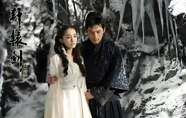 维族走出的8位美女明星,谁才是你心目中的“维族第一美女”?