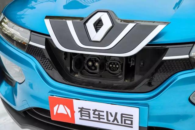 6万级高性价比又好开的合资纯电动车，城市体验雷诺 e诺