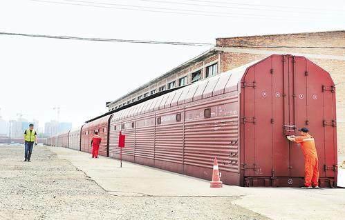 畅通“大动脉”，构建现代化物流体系——定州大力推进交通强市建设探访