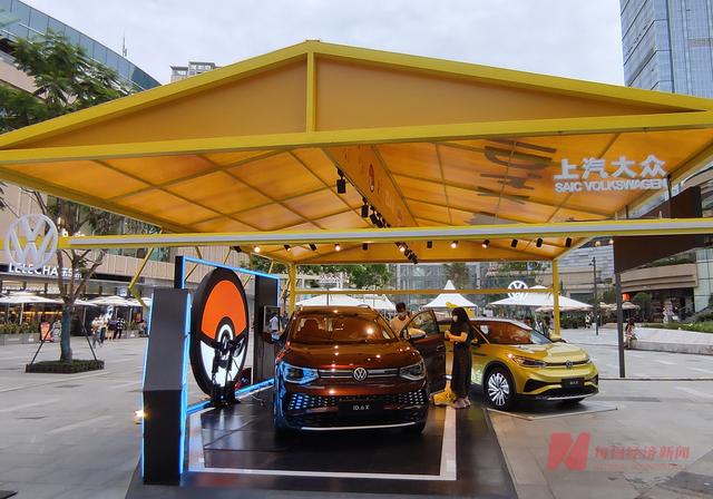 上汽大众2024年销量超120万辆 正规划两款高端增程SUV