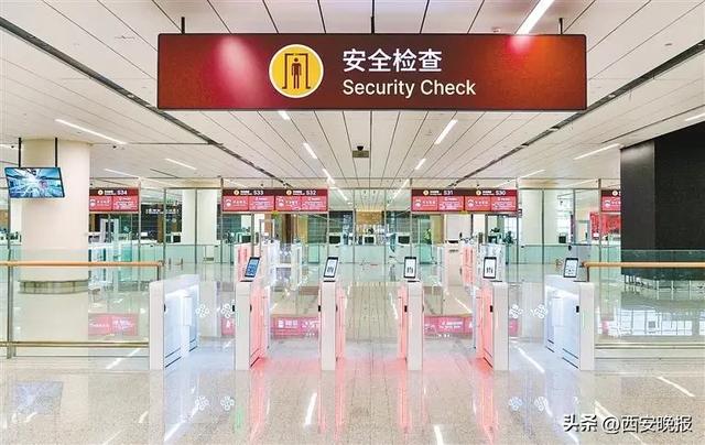 高清多图!探秘T5航站楼→