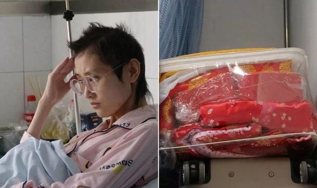 济宁姑娘直播抗癌感动粉丝,网友3千里外来照顾求婚