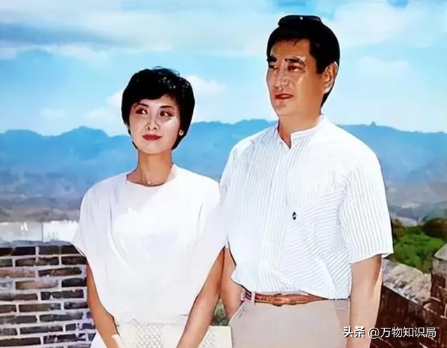 “中国第一美女”朱琳：身材丰腴，古典又端庄，美艳不可方物！
