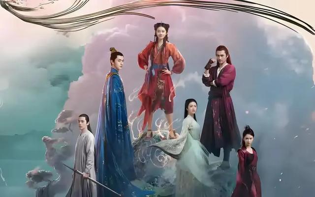 维族走出的8位美女明星,谁才是你心目中的“维族第一美女”?