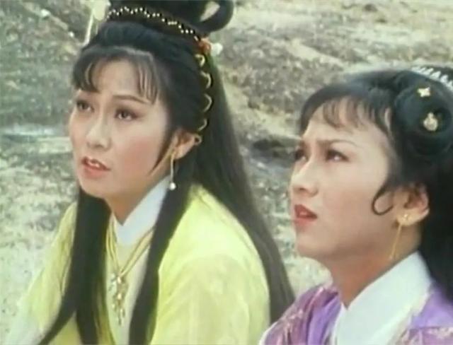 三版《楚留香》美女大比拼，各有千秋，每一个都让人惊艳