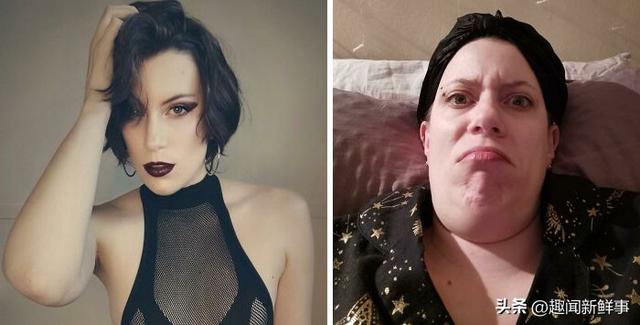 40个美女晒出自己最丑的和最美的照片,美丑全靠角度,不怕嘲笑