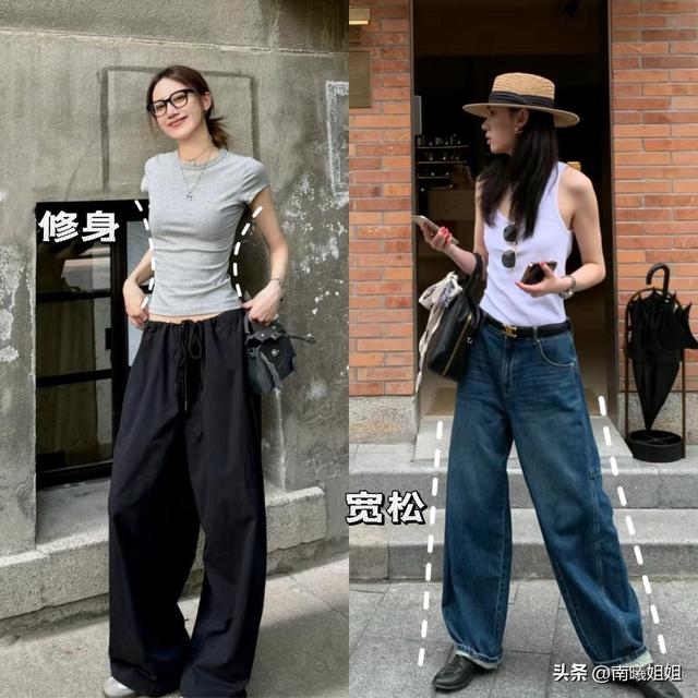 “内衣外穿、露内裤”的网红式穿搭,究竟带偏了多少普通女孩?
