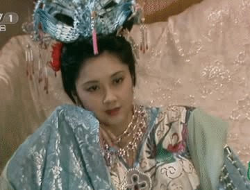 尖嘴猴腮别硬吹神颜,9位女星告诉你,古典美人从来都是珠圆玉润
