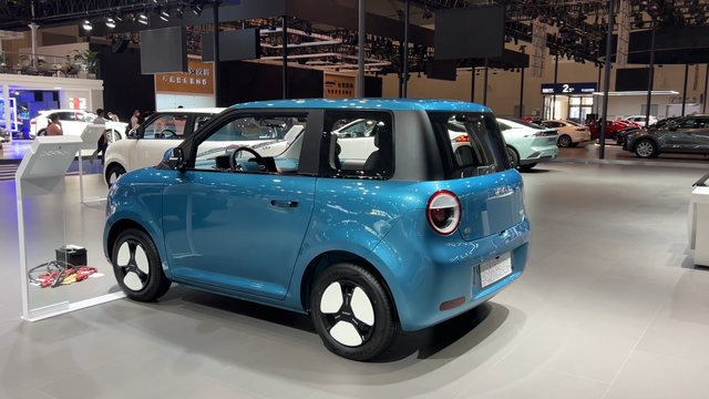 3-5万电车,熊猫、长安Lumin、宏光MINIEV、冰淇淋,选谁最好?