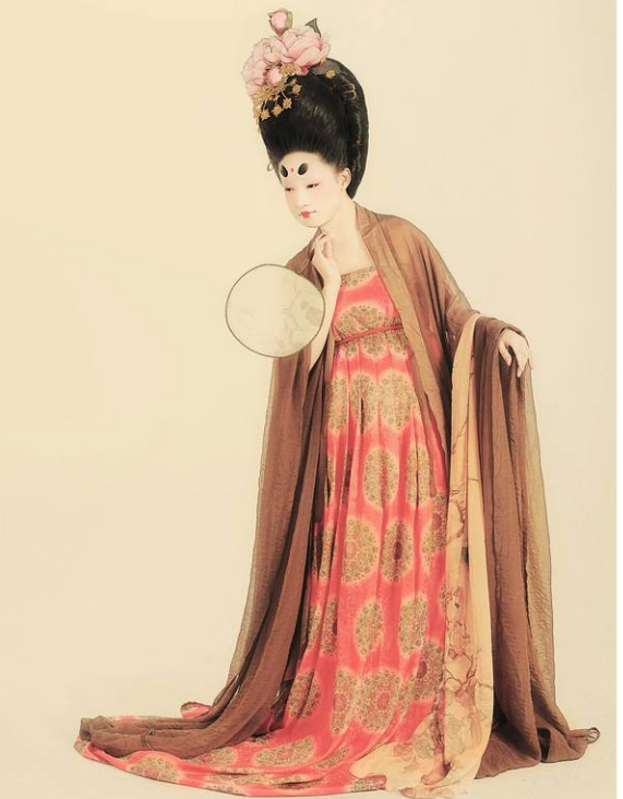 宋代仕女画之仕女：理想女性的化身，男子心目中的完美主义者