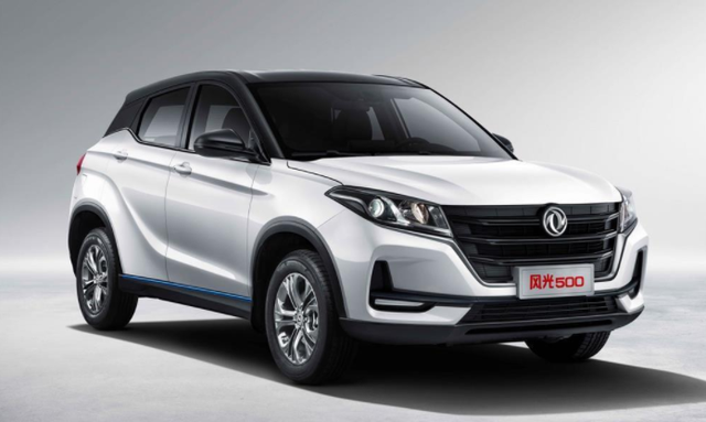 在售最便宜的10款SUV,裸车只要4万多,还有两款是7座