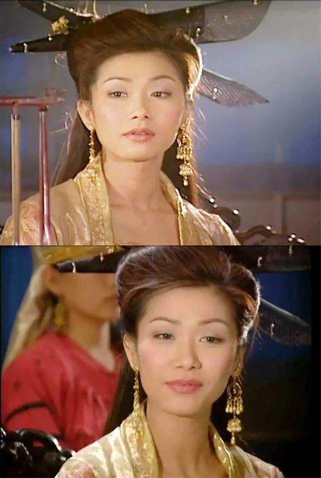 三版《楚留香》美女大比拼，各有千秋，每一个都让人惊艳