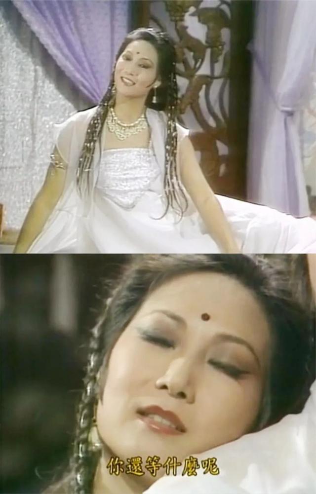 三版《楚留香》美女大比拼，各有千秋，每一个都让人惊艳