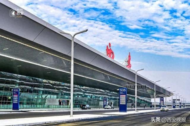 高清多图!探秘T5航站楼→