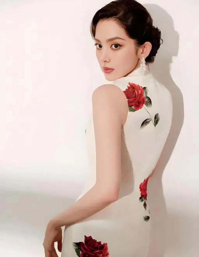 维族走出的8位美女明星,谁才是你心目中的“维族第一美女”?