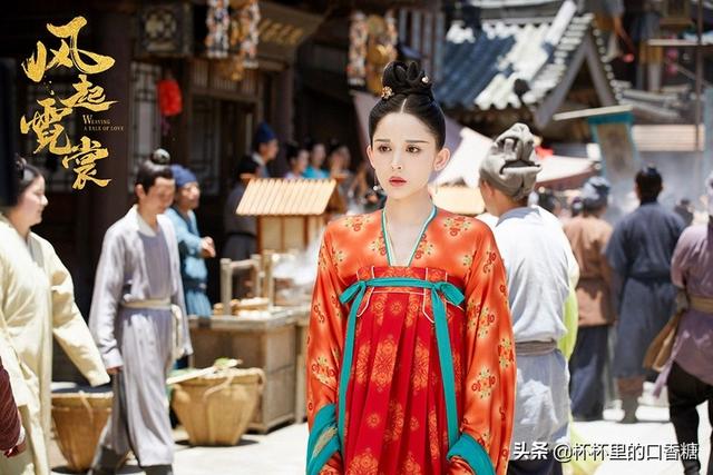 9位同龄不同命女星!杨紫坐稳顶流,娜扎没演技,袁冰妍没资源