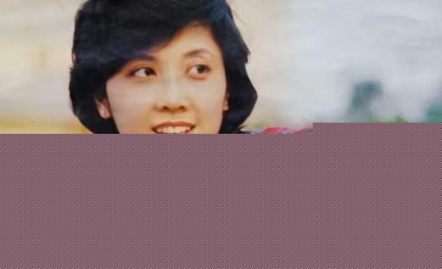 “中国第一美女”朱琳：身材丰腴，古典又端庄，美艳不可方物！