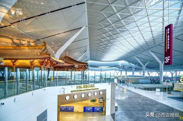 高清多图!探秘T5航站楼→