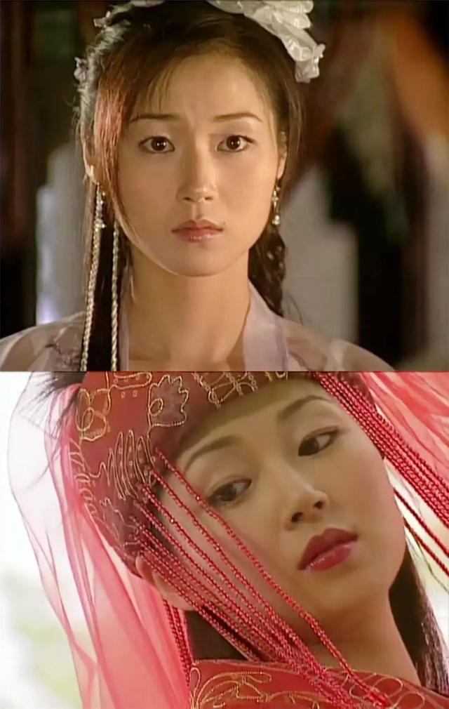 三版《楚留香》美女大比拼，各有千秋，每一个都让人惊艳