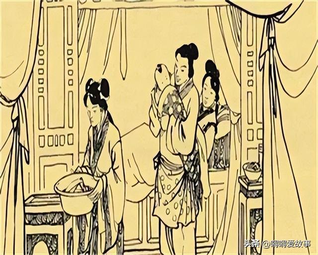 男人贪色，睡了别人老婆，还想白嫖，结果惨死家中