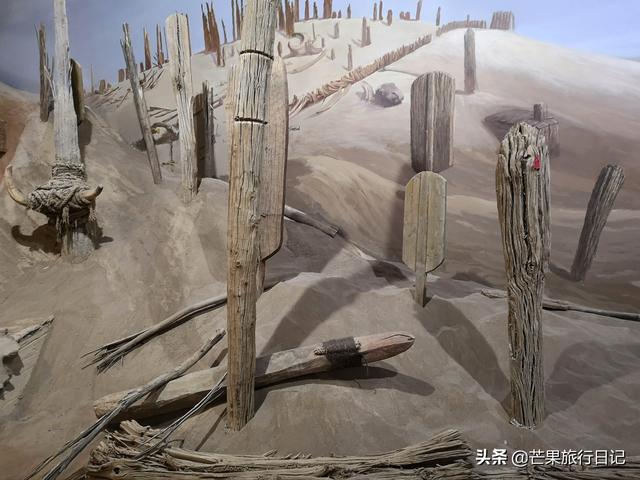 近4000年的楼兰古国美女干尸，毛发指甲都能看见，仿佛刚睡下一般