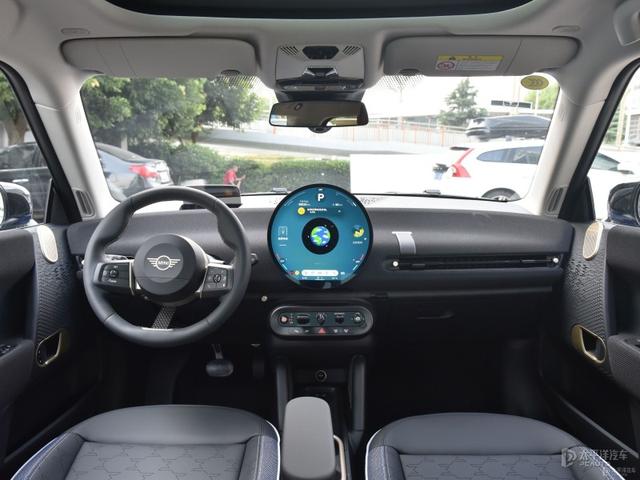 18.98-26.68万元 全新电动MINI COOPER上市