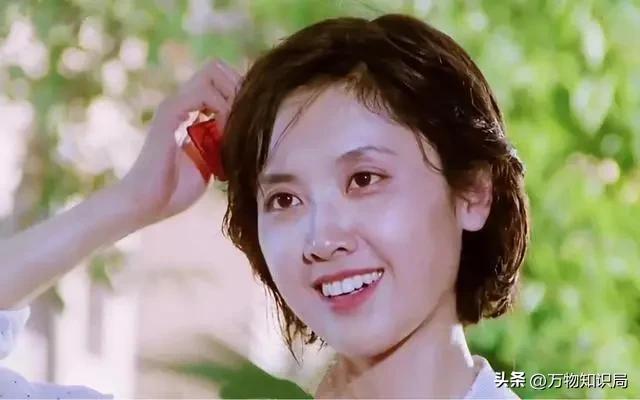 “中国第一美女”朱琳：身材丰腴，古典又端庄，美艳不可方物！