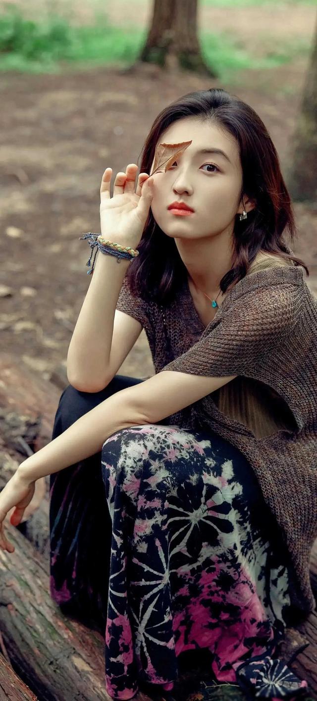 60位90后女星美图