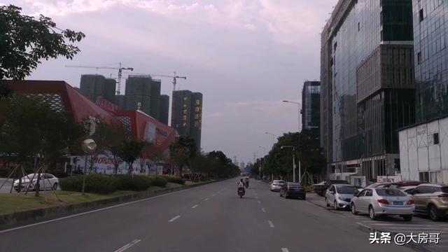 至全广州人，我们都需要花几分钟，重新认识下新塘...