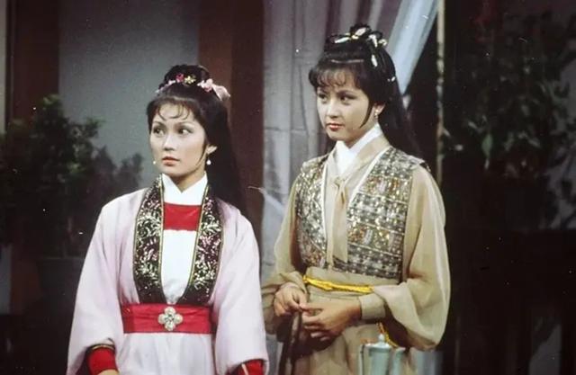 三版《楚留香》美女大比拼，各有千秋，每一个都让人惊艳