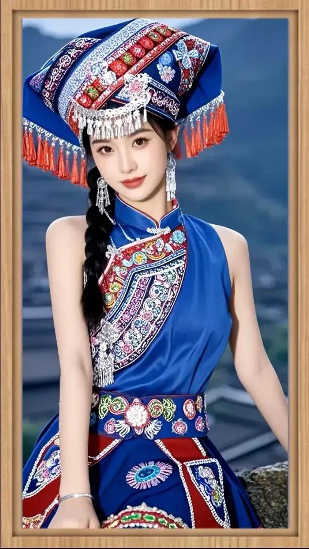 沉鱼落雁，闭月羞花：探秘古代四大美女的绝世风华